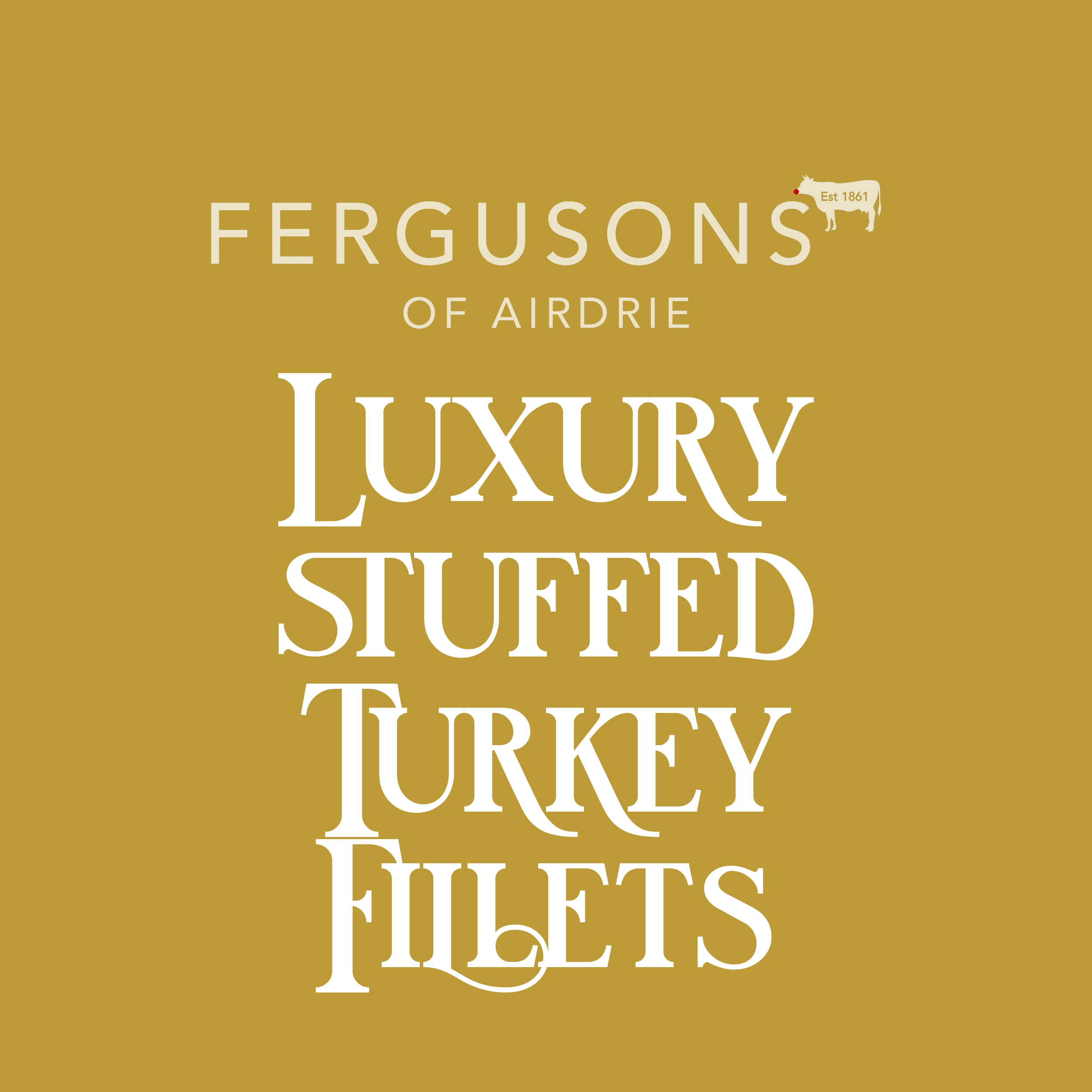 Luxury Stuffed Turkey Fillets – Fergusons Of Airdrie