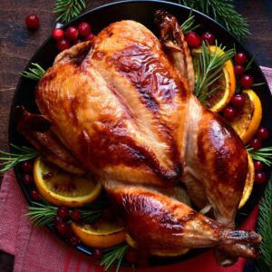 Christmas Capon – Fergusons Of Airdrie